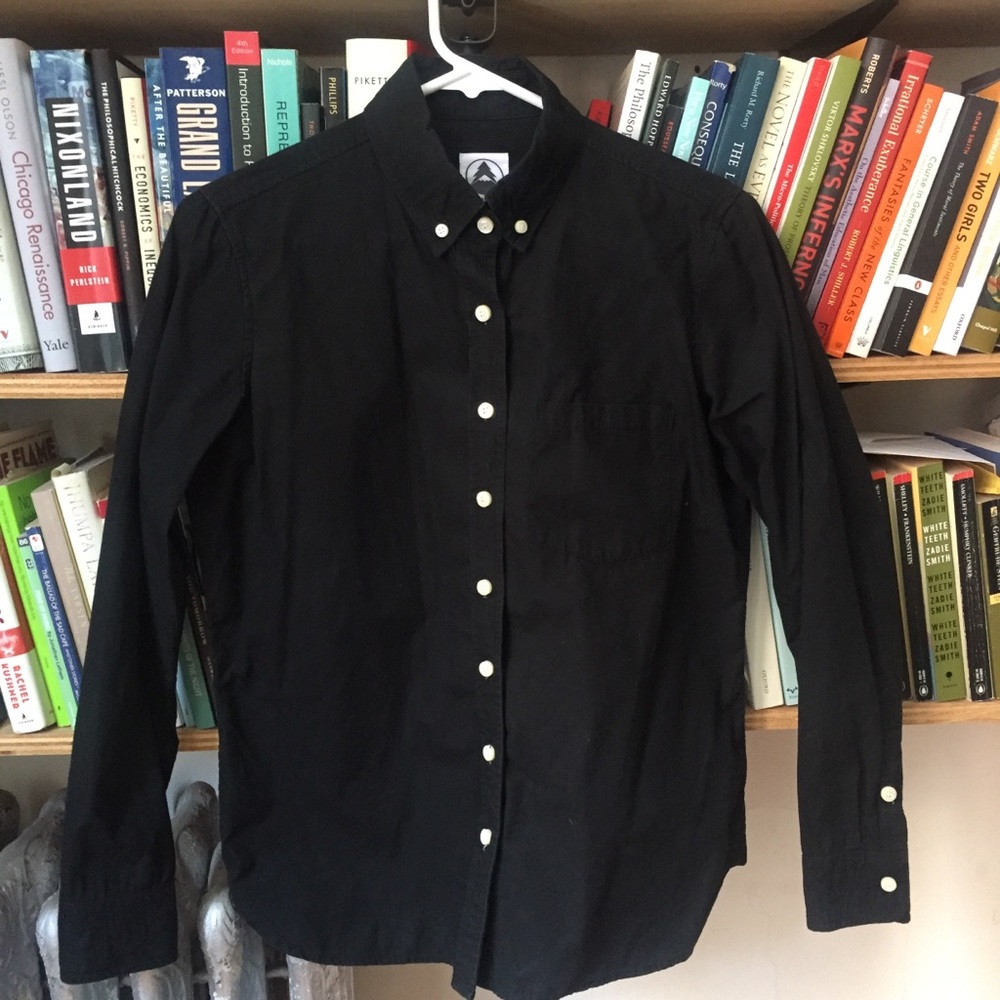 Tradlands button down